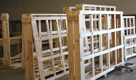 Architectural Glass Shipping And Crating By Pro Crate