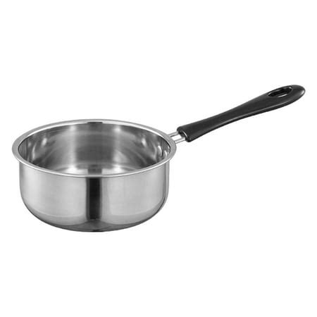 Small Saucepan Heating Milk Melting Butter Boiling Water Cooking Pots Mini Soup Pot Porridge ...