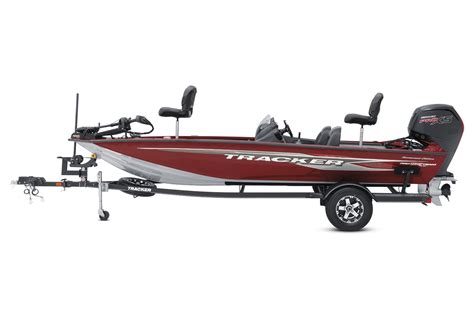 Pro Team 195 Txw Tournament Edition Tracker Mod V Bass Boat