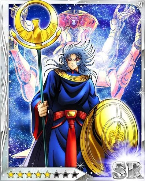 Saga Maligno Anime Saint Seiya Otaku Anime