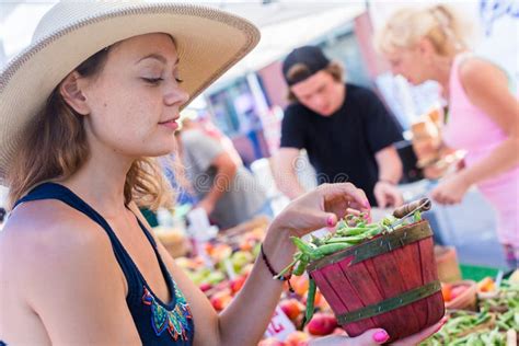 Farmers Market Editorial Photography Image Of Rocky 57369502