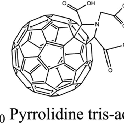 Cellular Uptake Of C60 Pyrrolidine Tris Acid By E Coli And B Subtilis