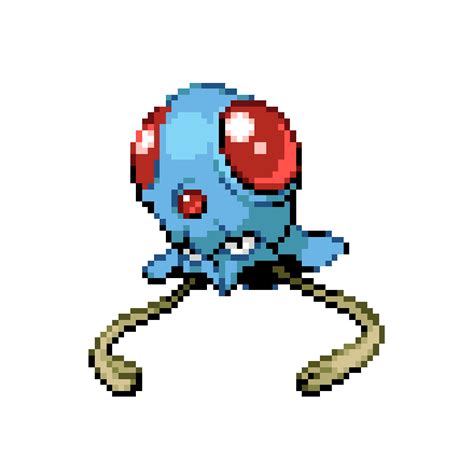 Tentacool Roblox Pokemon Project Wiki Fandom