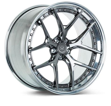 Deep Concave 3 Pièces Vossen Jantes Forgées Roues Brossées18 19 20 21 22 Pouces Fabricant Et