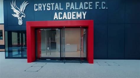 Crystal Palace New Academy Training Ground - We Support The Palace