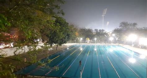 Sardar Patel Stadium Swimming Pool Navrangpura