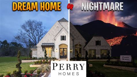 All You Need To Know About Perry Homes In Dallas Texas Behind The