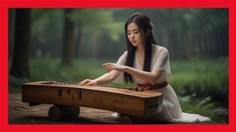 M Sica Relajante De Guzheng Para Dormir Meditar O Estudiar M Sica