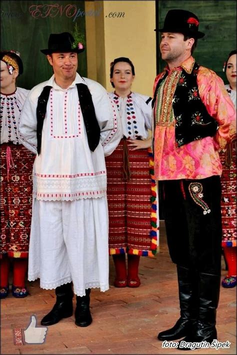 Pin By Donald LaCourse On Baranja Costumes Folk Clothing Clothes