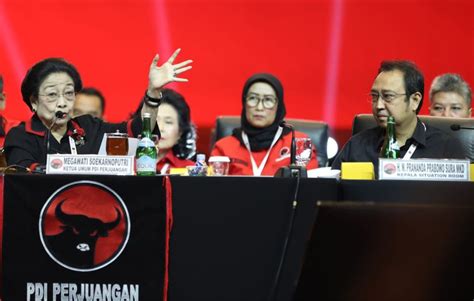 Putra Megawati Pastikan Kader Pdip Solid Hadapi Pemilu