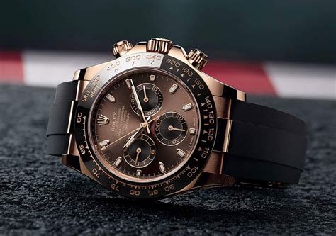 Rolex Cosmograph Daytona el reloj nacido para la competición RABAT