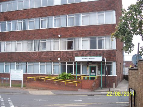 Warwick House Nuneaton