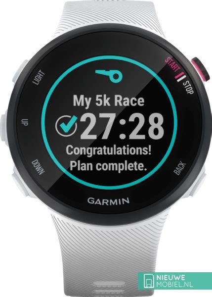 Garmin Forerunner 45S: all deals, specs & reviews - NewMobile