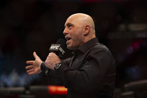 Joe Rogan Returns To Commentary For UFC 290 Sports Illustrated MMA