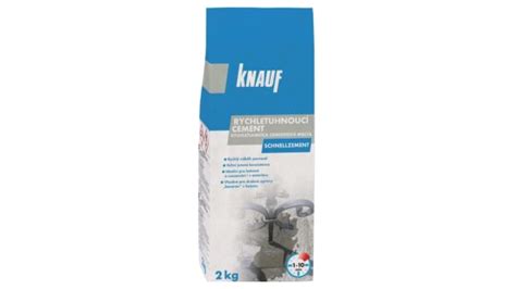 Rychletuhnoucí cement Knauf levně Kupi cz