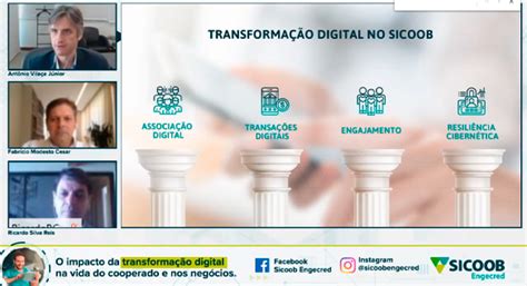 Sicoob se prepara para a grande transformação do sistema financeiro