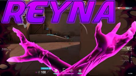 VALORANT REYNA GAMEPLAY - YouTube