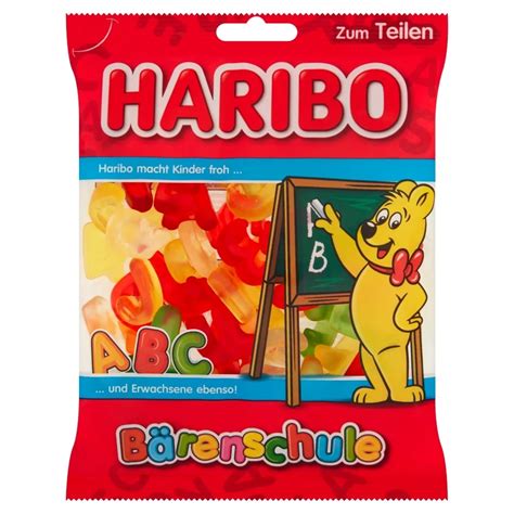 Haribo Abc Elki Owocowe G Zakupy Online Z Dostaw Do Domu