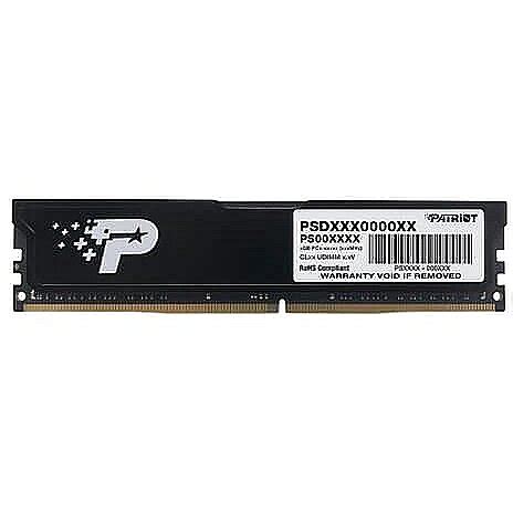 Patriot Signature Line 8GB DDR4 3200MHz CL22 Single Stick