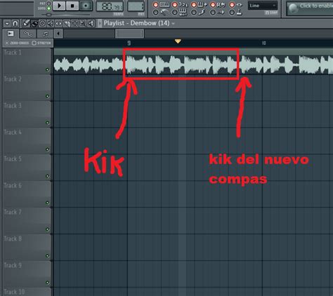 Como Cuadrar Esta Cancion Fl Studio Hispasonic