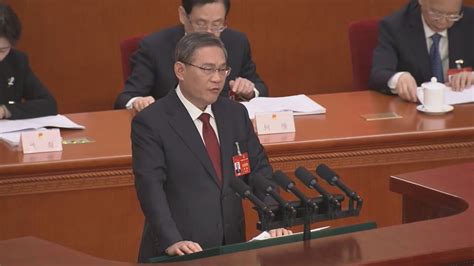 李強指堅持一中原則及九二共識 堅決反對台獨分裂及外部干涉 Now 新聞