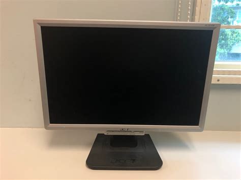 Acer AL1916W A Monitor Screen, Computers & Tech, Parts & Accessories ...