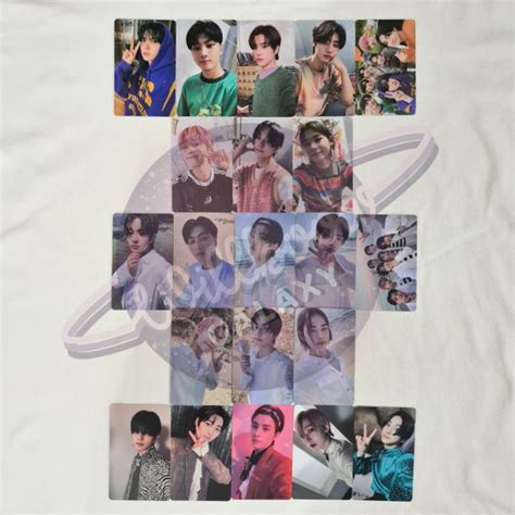 Jual READY STOCK ENHYPEN LUCKY DRAW PHOTOCARD LD PC SW PWS M2U Shopee