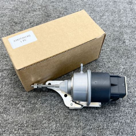 Turbo Wastegate Actuator Q For Vw Jetta Beetle