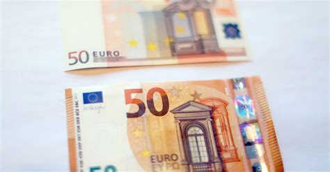 Nieuw Briefje Van €50 In Omloop Nieuws Telegraafnl