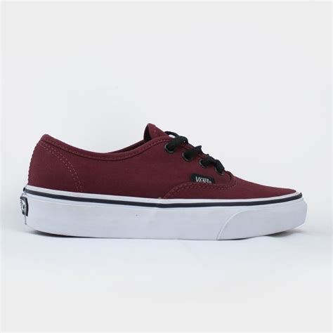 Tênis Vans Authentic Vinho