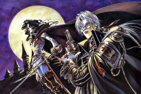 Trinity Blood Wallpapers Top Free Trinity Blood Backgrounds