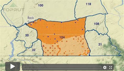 Wyoming Elk - Unit 124 - Draw Odds, Tag Information and More