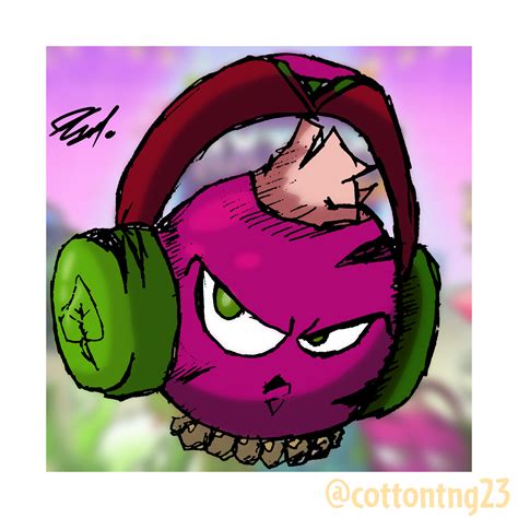 Phat Beet - PvZ2 by CottonTNG23 on Newgrounds