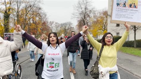 Un A O De La Muerte De Jina Mahsa Amini Dw