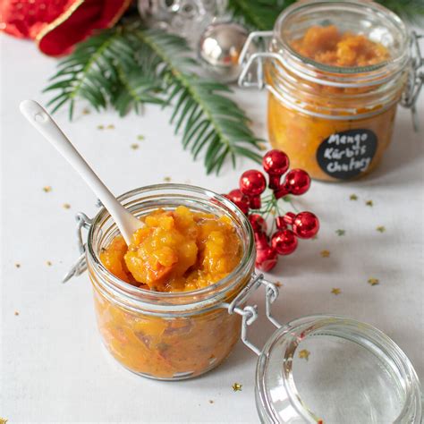 Mango K Rbis Chutney Aus Dem Thermomix Rezepte Mit Herz