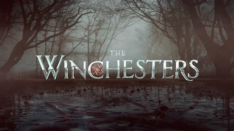 The Winchesters Season 1 2022 The Cw Trailer Oficial Legendado Youtube