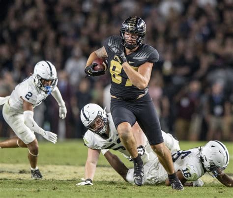 Highlights From Penn States Victory Over Purdue News Sports Jobs