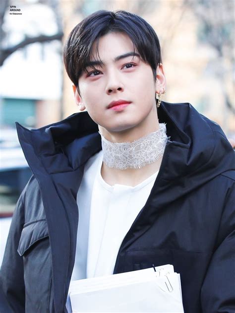 Cha Eun Woo Astro Korean Actors Handsome Singer Dong Lee Style