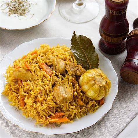 Traditional Uzbek Plov Recipe: A Taste of the Beautiful Land