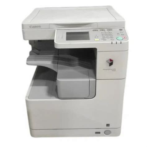 Canon Ir Digital Photocopier Machine Memory Size Mb At