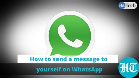 Whatsapp Tricks How To Message Yourself Videos