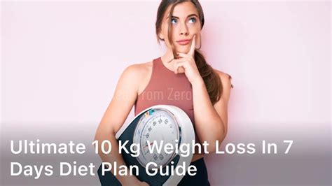 Effective Hypothyroidism Diet Plan For Weight Loss Guide