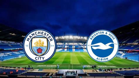 Palpite Manchester City x Brighton Prognóstico e transmissão da