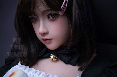 My Loli Waifu CM B Cup Full Silicone Haruki Realistic Sex Dolls