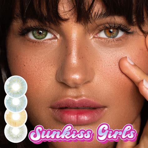 Sun Kiss Girls Mislens