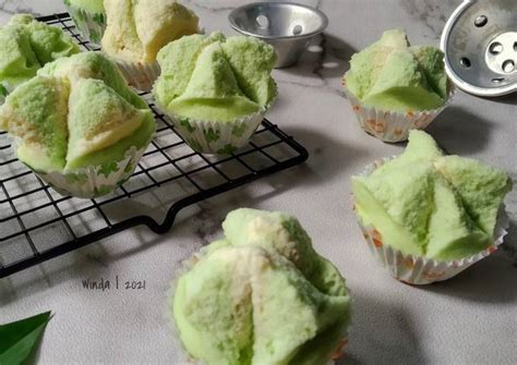 Resep Bolu Kukus Mekar Tanpa Soda Oleh Dde Winda Cookpad