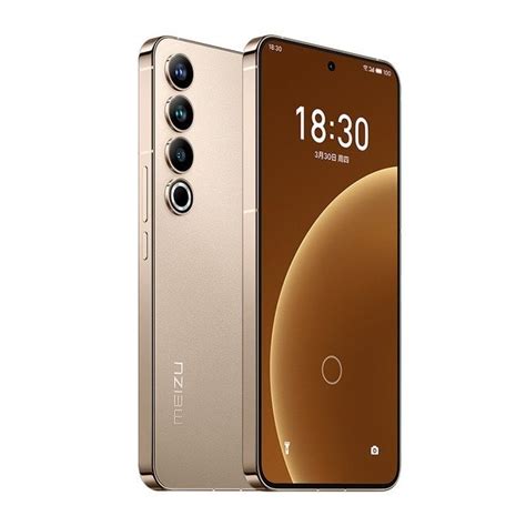 Meizu 20 Pro Precio desde 714 00 y características Enero 2025