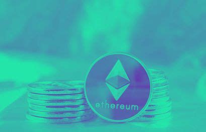 Ethereum Deposit Contract Erreicht Meilenstein Von Eth