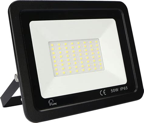 Projecteur LED Exterieur 50W 5000LM Spot LED Extérieur Projecteur avec