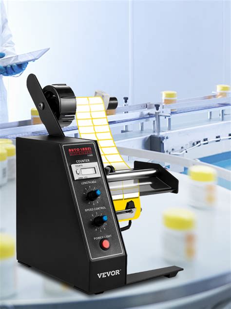 VEVOR VEVOR Dispensador Vertical de Etiquetas Automático AL 1150D